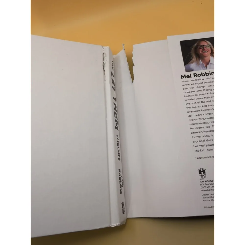 Let Them‎ Theory : A Life-Changing Tool That Millions of People Can't Stop...